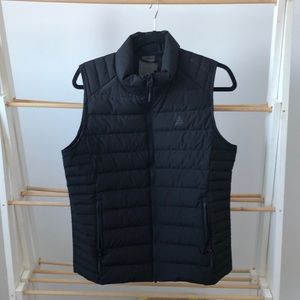 Woods puffer vest
